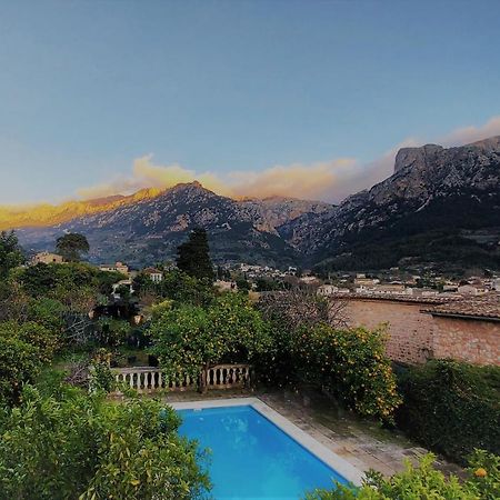 Villa Ideal Soller Exterior photo